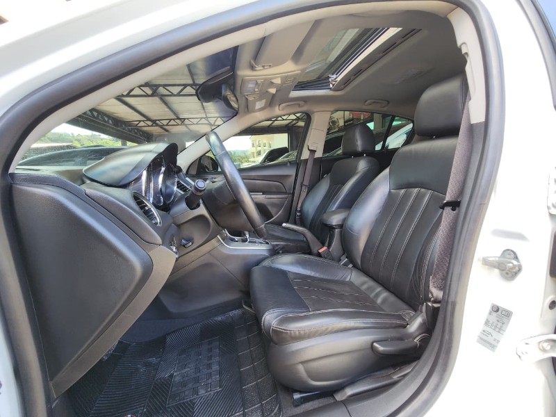 CHEVROLET CRUZE SPORT LTZ 1.8 2013/2013 TS VEÍCULOS ANTA GORDA / Carros no Vale CHEVROLET CRUZE SPORT LTZ 1.8 2013/2013 TS VEÍCULOS ANTA GORDA / Carros no Vale