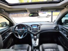 CHEVROLET CRUZE SPORT LTZ 1.8 2013/2013 TS VEÍCULOS ANTA GORDA / Carros no Vale