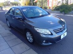 TOYOTA COROLLA SEG 1.8 2009/2010 ALTERNATIVA VEÍCULOS LAJEADO / Carros no Vale