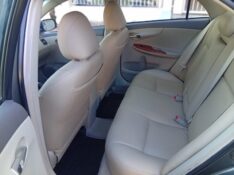 TOYOTA COROLLA SEG 1.8 2009/2010 ALTERNATIVA VEÍCULOS LAJEADO / Carros no Vale
