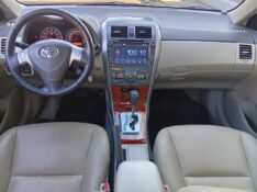 TOYOTA COROLLA SEG 1.8 2009/2010 ALTERNATIVA VEÍCULOS LAJEADO / Carros no Vale