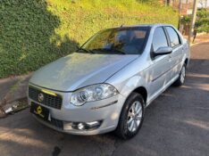 FIAT SIENA ATTRACTIV 1.4 2010/2011 ESTAÇÃO DO CARRO ESTRELA / Carros no Vale