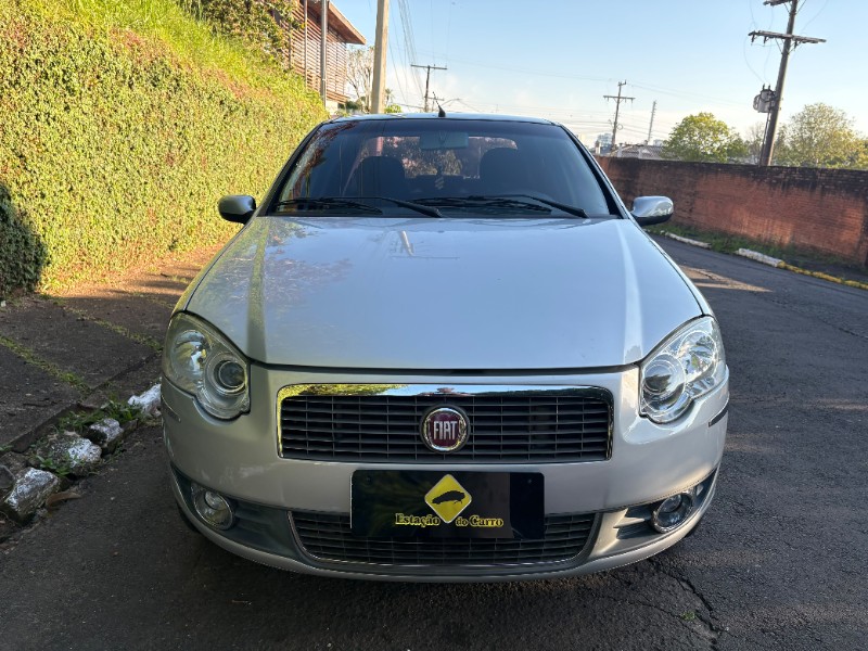 FIAT SIENA ATTRACTIV 1.4 2010/2011 ESTAÇÃO DO CARRO ESTRELA / Carros no Vale