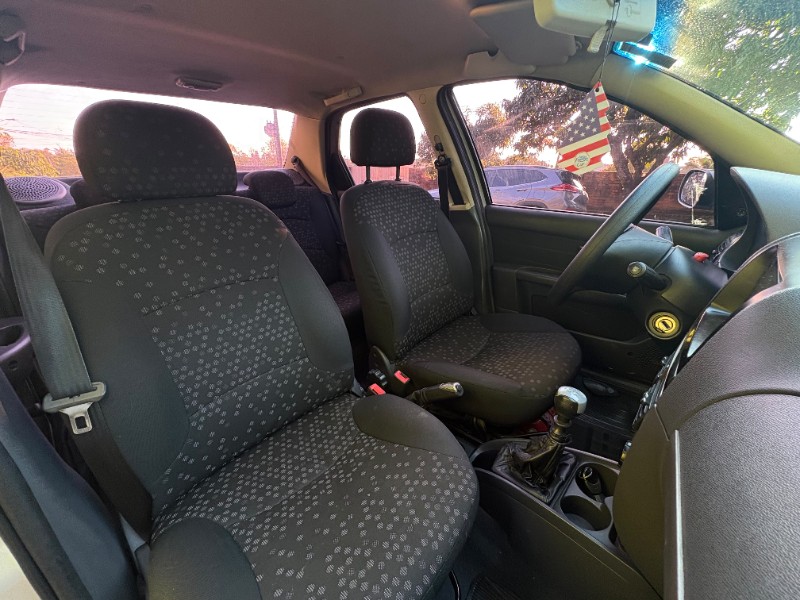 FIAT SIENA ATTRACTIV 1.4 2010/2011 ESTAÇÃO DO CARRO ESTRELA / Carros no Vale