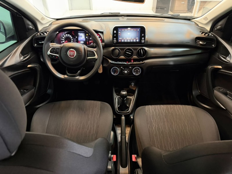 FIAT ARGO 1.3 DRIVE 2020/2020 LUCAS AUTOMÓVEIS BOM RETIRO DO SUL / Carros no Vale