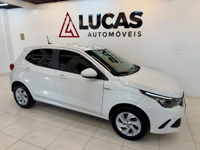 FIAT ARGO 1.3 DRIVE 2020/2020 LUCAS AUTOMÓVEIS BOM RETIRO DO SUL / Carros no Vale