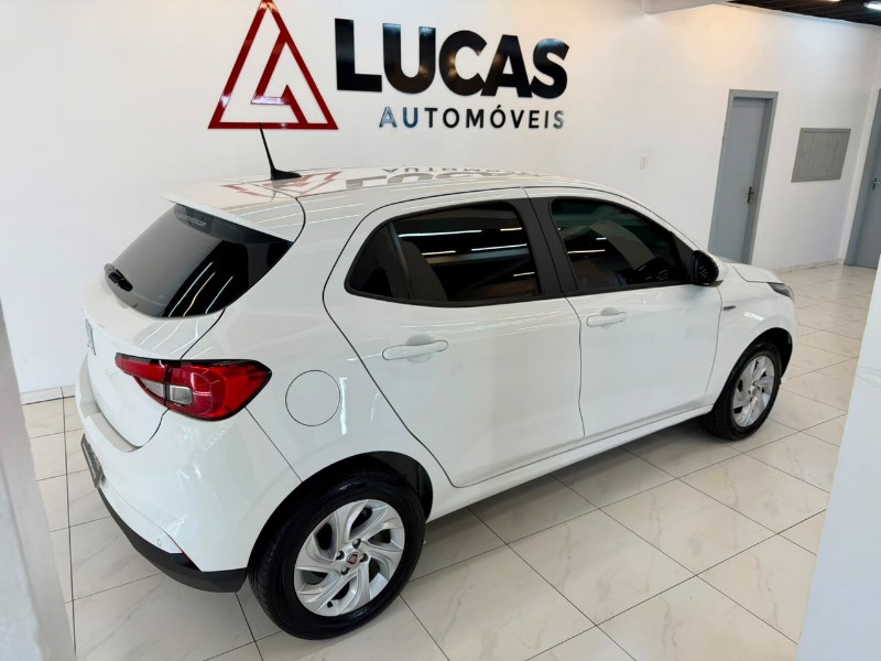 FIAT ARGO 1.3 DRIVE 2020/2020 LUCAS AUTOMÓVEIS BOM RETIRO DO SUL / Carros no Vale