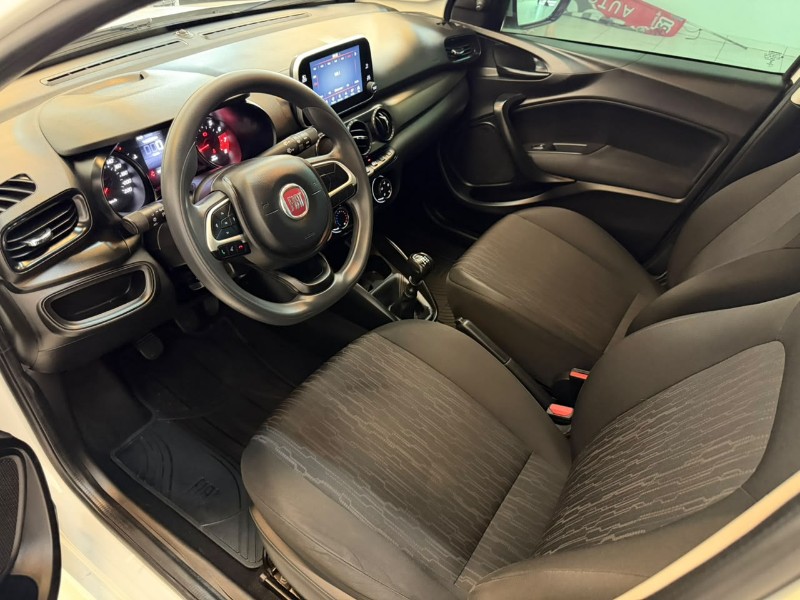FIAT ARGO 1.3 DRIVE 2020/2020 LUCAS AUTOMÓVEIS BOM RETIRO DO SUL / Carros no Vale