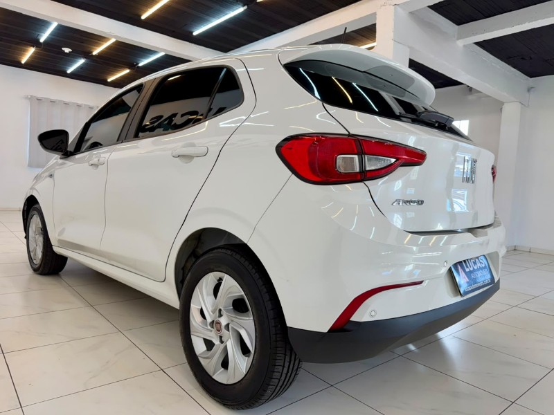 FIAT ARGO 1.3 DRIVE 2020/2020 LUCAS AUTOMÓVEIS BOM RETIRO DO SUL / Carros no Vale