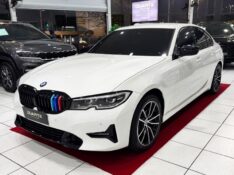 BMW 320i 2.0 16V TURBO GASOLINA SPORT AUTOMÁTICO 2019/2020 DUARTE VEÍCULOS PORTO ALEGRE / Carros no Vale