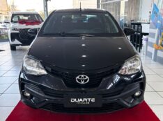 TOYOTA ETIOS SEDAN X 1.5 16V FLEX 2018/2019 DUARTE VEÍCULOS PORTO ALEGRE / Carros no Vale