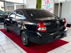 TOYOTA ETIOS SEDAN X 1.5 16V FLEX 2018/2019 DUARTE VEÍCULOS PORTO ALEGRE / Carros no Vale
