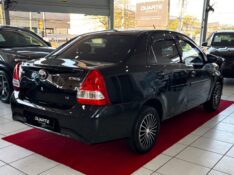 TOYOTA ETIOS SEDAN X 1.5 16V FLEX 2018/2019 DUARTE VEÍCULOS PORTO ALEGRE / Carros no Vale