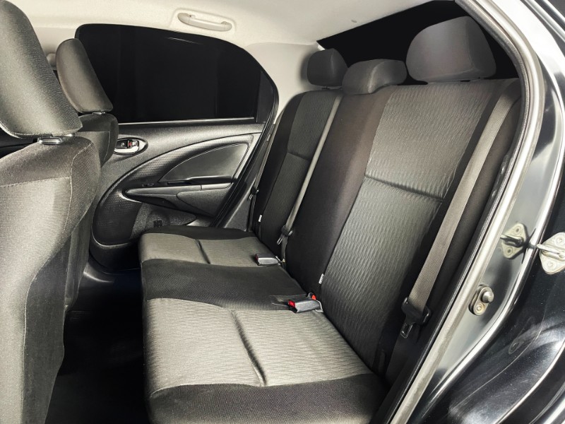 TOYOTA ETIOS SEDAN X 1.5 16V FLEX 2018/2019 DUARTE VEÍCULOS PORTO ALEGRE / Carros no Vale TOYOTA ETIOS SEDAN X 1.5 16V FLEX 2018/2019 DUARTE VEÍCULOS PORTO ALEGRE / Carros no Vale