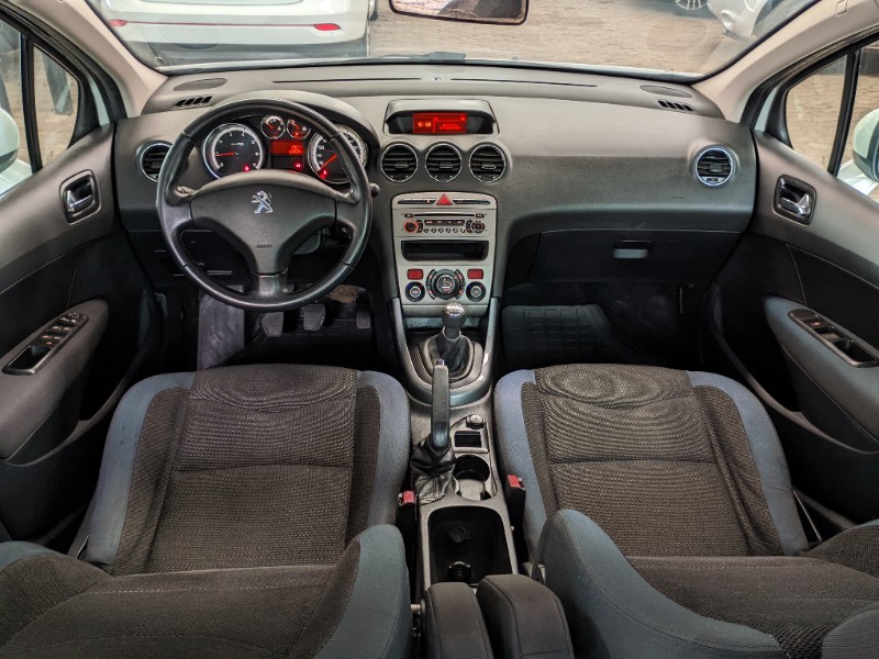 PEUGEOT 408 2.0 ALLURE 16V 2012/2013 RICARDO VEÍCULOS TEUTÔNIA / Carros no Vale