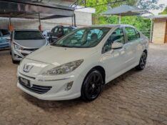PEUGEOT 408 2.0 ALLURE 16V 2012/2013 RICARDO VEÍCULOS TEUTÔNIA / Carros no Vale