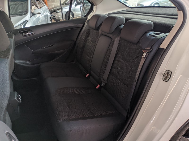 PEUGEOT 408 2.0 ALLURE 16V 2012/2013 RICARDO VEÍCULOS TEUTÔNIA / Carros no Vale