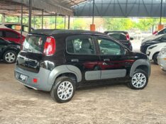 FIAT UNO WAY 1.0 EVO FIRE FLEX 8V 5P 2012/2012 RICARDO VEÍCULOS TEUTÔNIA / Carros no Vale