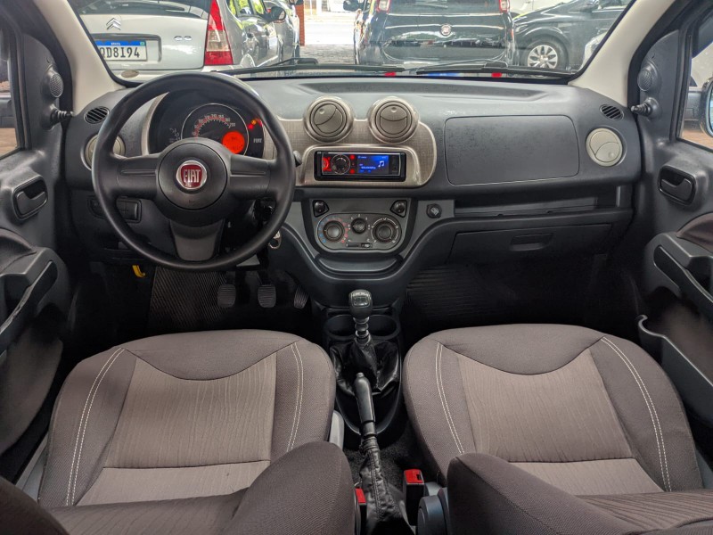 FIAT UNO WAY 1.0 EVO FIRE FLEX 8V 5P 2012/2012 RICARDO VEÍCULOS TEUTÔNIA / Carros no Vale
