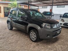 FIAT UNO WAY 1.0 EVO FIRE FLEX 8V 5P 2012/2012 RICARDO VEÍCULOS TEUTÔNIA / Carros no Vale