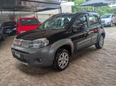 FIAT UNO WAY 1.0 EVO FIRE FLEX 8V 5P 2012/2012 RICARDO VEÍCULOS TEUTÔNIA / Carros no Vale