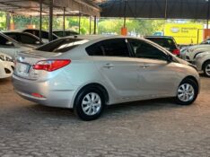 HYUNDAI HB20S 1.6 COMFORT PLUS 16V 2015 2015/2015 RICARDO VEÍCULOS TEUTÔNIA / Carros no Vale