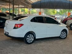 CHEVROLET PRISMA SED. JOY/ LS 1.0 8V FLEXPOWER 4P 2018/2019 RICARDO VEÍCULOS TEUTÔNIA / Carros no Vale