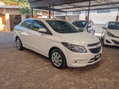 CHEVROLET PRISMA SED. JOY/ LS 1.0 8V FLEXPOWER 4P 2018/2019 RICARDO VEÍCULOS TEUTÔNIA / Carros no Vale