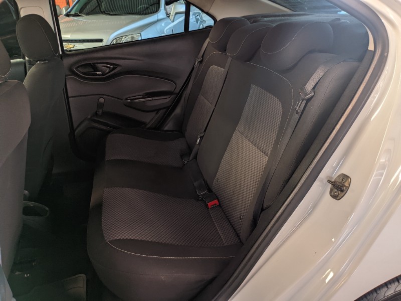 CHEVROLET PRISMA SED. JOY/ LS 1.0 8V FLEXPOWER 4P 2018/2019 RICARDO VEÍCULOS TEUTÔNIA / Carros no Vale