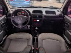 RENAULT CLIO 1.0 EXPRESSION 16V FLEX 4P MANUAL 2013/2014 RICARDO VEÍCULOS TEUTÔNIA / Carros no Vale
