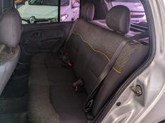RENAULT CLIO 1.0 EXPRESSION 16V FLEX 4P MANUAL 2013/2014 RICARDO VEÍCULOS TEUTÔNIA / Carros no Vale
