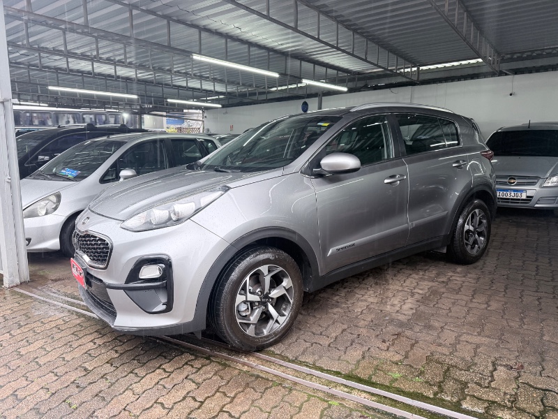 SPORTAGE 2.0 LX
