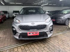 KIA SPORTAGE 2.0 LX 2020/2020 ELY AUTOMÓVEIS LAJEADO / Carros no Vale