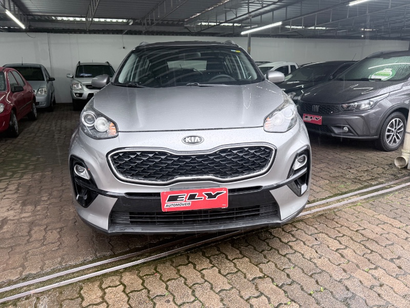 KIA SPORTAGE 2.0 LX - 2020