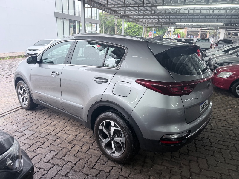 KIA SPORTAGE 2.0 LX - 2020