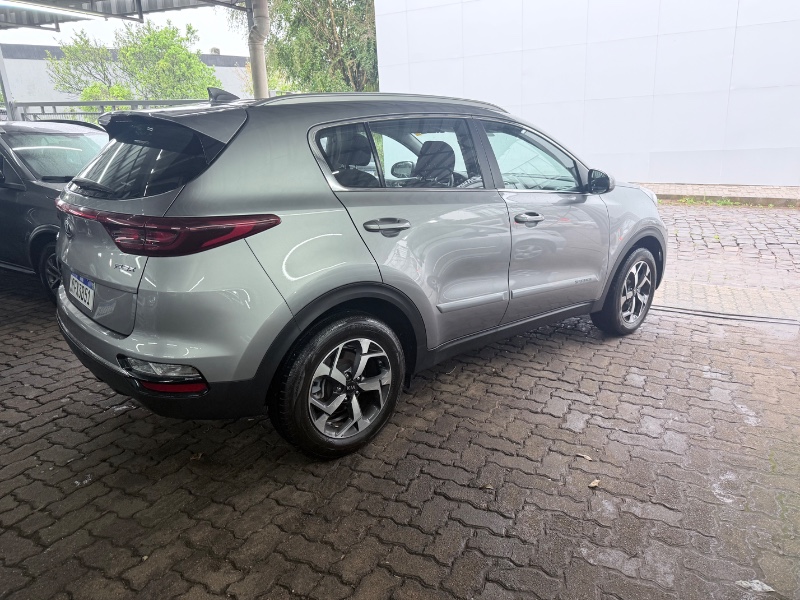 KIA SPORTAGE 2.0 LX - 2020