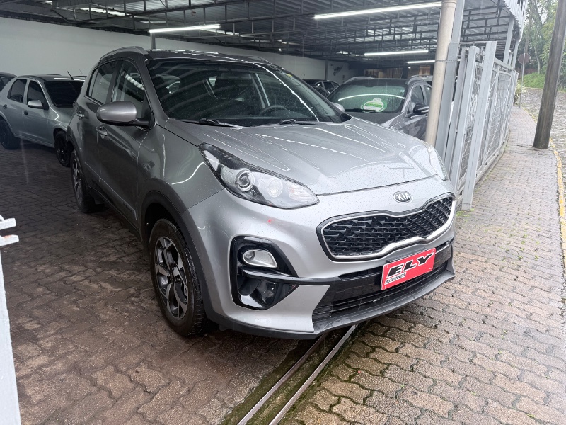 KIA SPORTAGE 2.0 LX - 2020