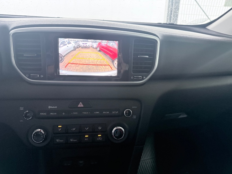 KIA SPORTAGE 2.0 LX - 2020