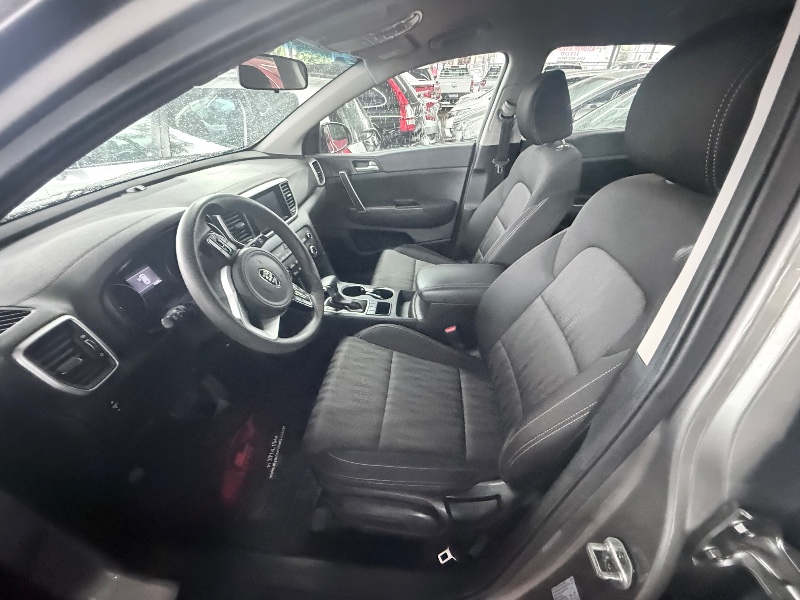 KIA SPORTAGE 2.0 LX - 2020