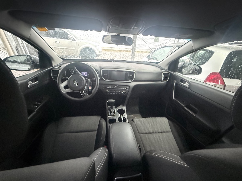 KIA SPORTAGE 2.0 LX - 2020