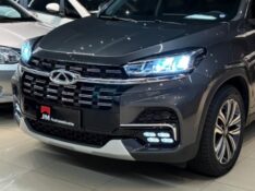 CHERY TIGGO 8 TGDI 2023/2023 JM AUTOMÓVEIS VENÂNCIO AIRES / Carros no Vale