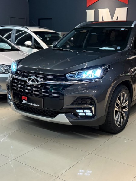 CHERY TIGGO 8 TGDI 2023/2023 JM AUTOMÓVEIS VENÂNCIO AIRES / Carros no Vale CHERY TIGGO 8 TGDI 2023/2023 JM AUTOMÓVEIS VENÂNCIO AIRES / Carros no Vale