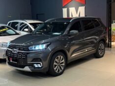 CHERY TIGGO 8 TGDI 2023/2023 JM AUTOMÓVEIS VENÂNCIO AIRES / Carros no Vale