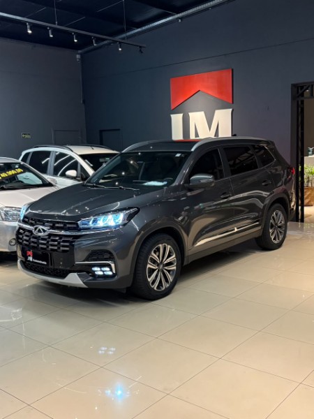CHERY TIGGO 8 TGDI 2023/2023 JM AUTOMÓVEIS VENÂNCIO AIRES / Carros no Vale CHERY TIGGO 8 TGDI 2023/2023 JM AUTOMÓVEIS VENÂNCIO AIRES / Carros no Vale
