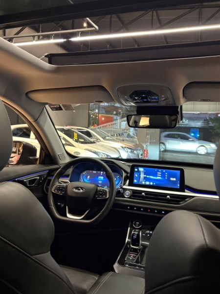 CHERY TIGGO 8 TGDI 2023/2023 JM AUTOMÓVEIS VENÂNCIO AIRES / Carros no Vale CHERY TIGGO 8 TGDI 2023/2023 JM AUTOMÓVEIS VENÂNCIO AIRES / Carros no Vale