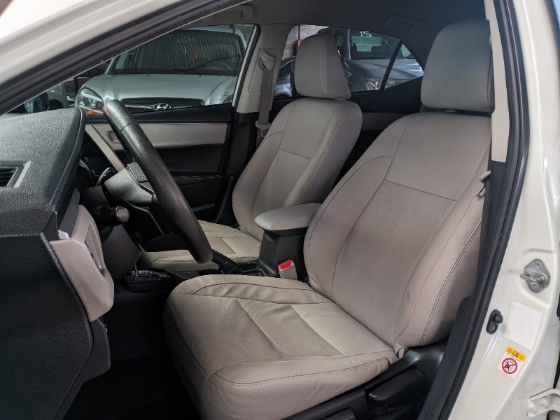 TOYOTA COROLLA XEI 2.0 FLEX 16V AUT. 2016/2016 RICARDO VEÍCULOS TEUTÔNIA / Carros no Vale