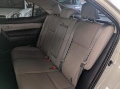 TOYOTA COROLLA XEI 2.0 FLEX 16V AUT. 2016/2016 RICARDO VEÍCULOS TEUTÔNIA / Carros no Vale