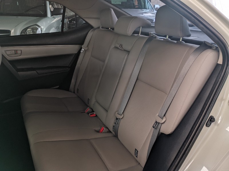 TOYOTA COROLLA XEI 2.0 FLEX 16V AUT. 2016/2016 RICARDO VEÍCULOS TEUTÔNIA / Carros no Vale
