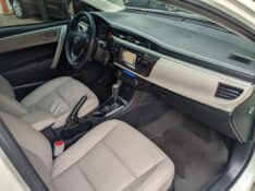 TOYOTA COROLLA XEI 2.0 FLEX 16V AUT. 2016/2016 RICARDO VEÍCULOS TEUTÔNIA / Carros no Vale
