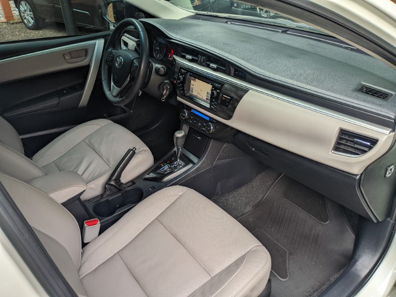 TOYOTA COROLLA XEI 2.0 FLEX 16V AUT. 2016/2016 RICARDO VEÍCULOS TEUTÔNIA / Carros no Vale